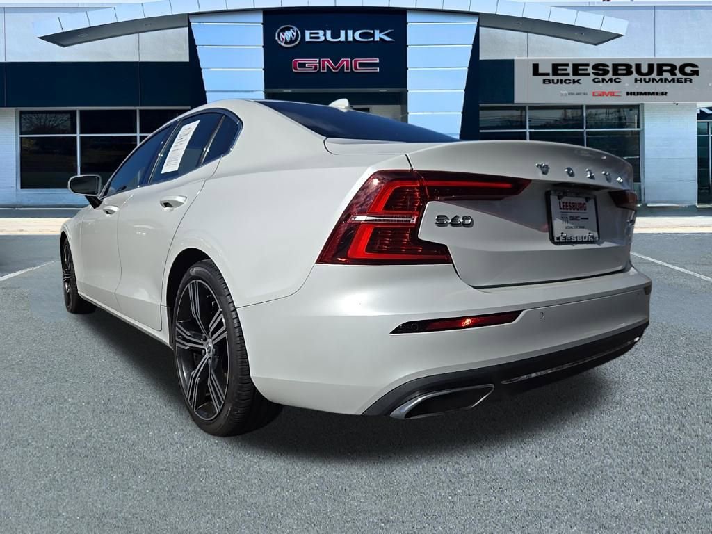 Used 2020 Volvo S60 T6 Inscription image 5