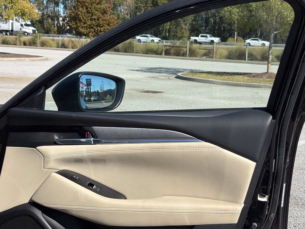 Used 2020 MAZDA MAZDA6 Touring FWD image 8