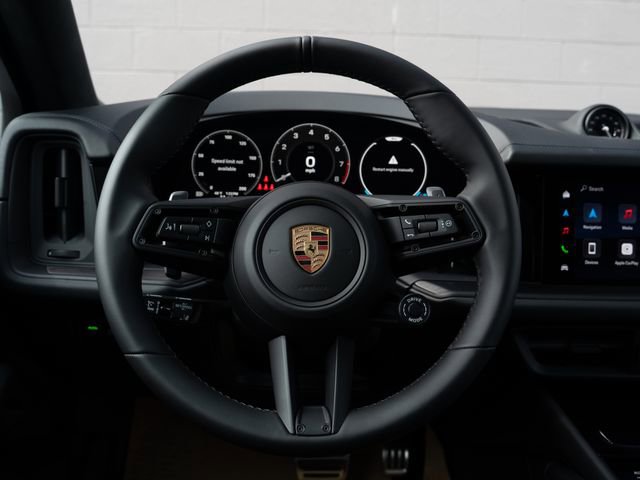 New 2026 Porsche Cayenne GTS image 23