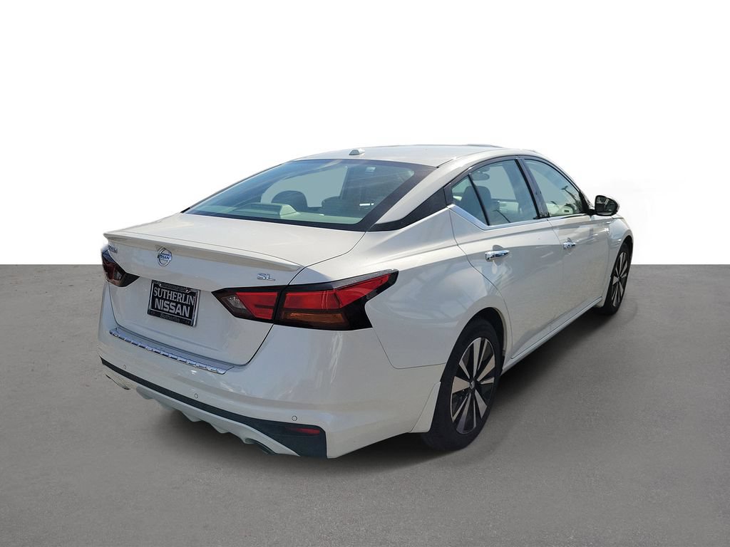 Certified 2022 Nissan Altima 2.5 SL FWD image 3