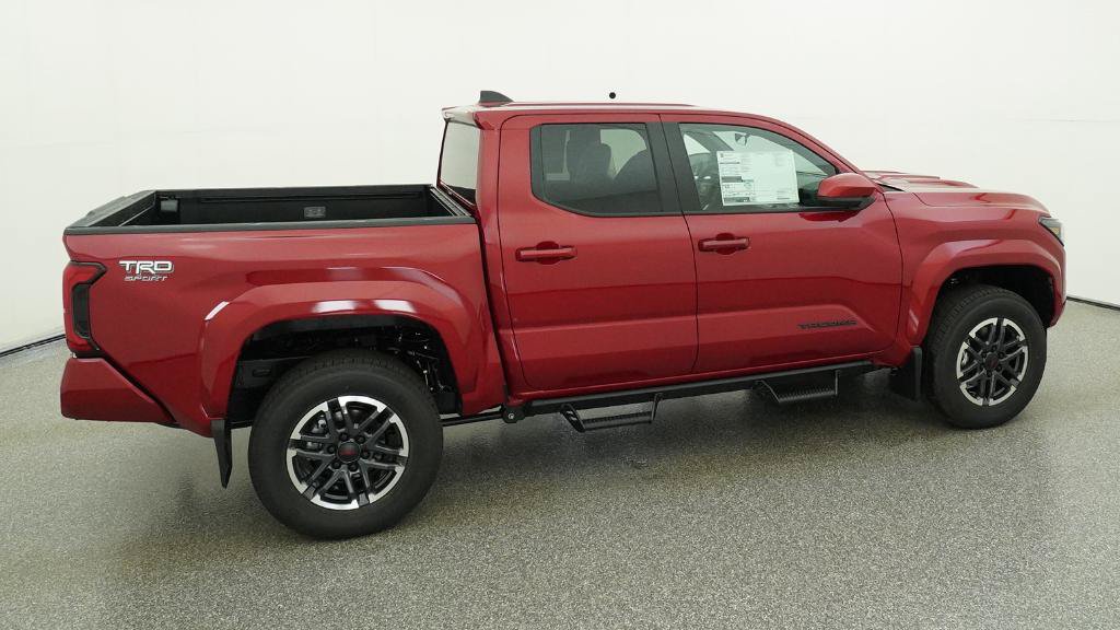 New 2026 Toyota Tacoma TRD Sport RWD image 13