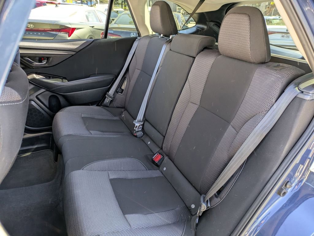 Used 2025 Subaru Outback Premium image 24