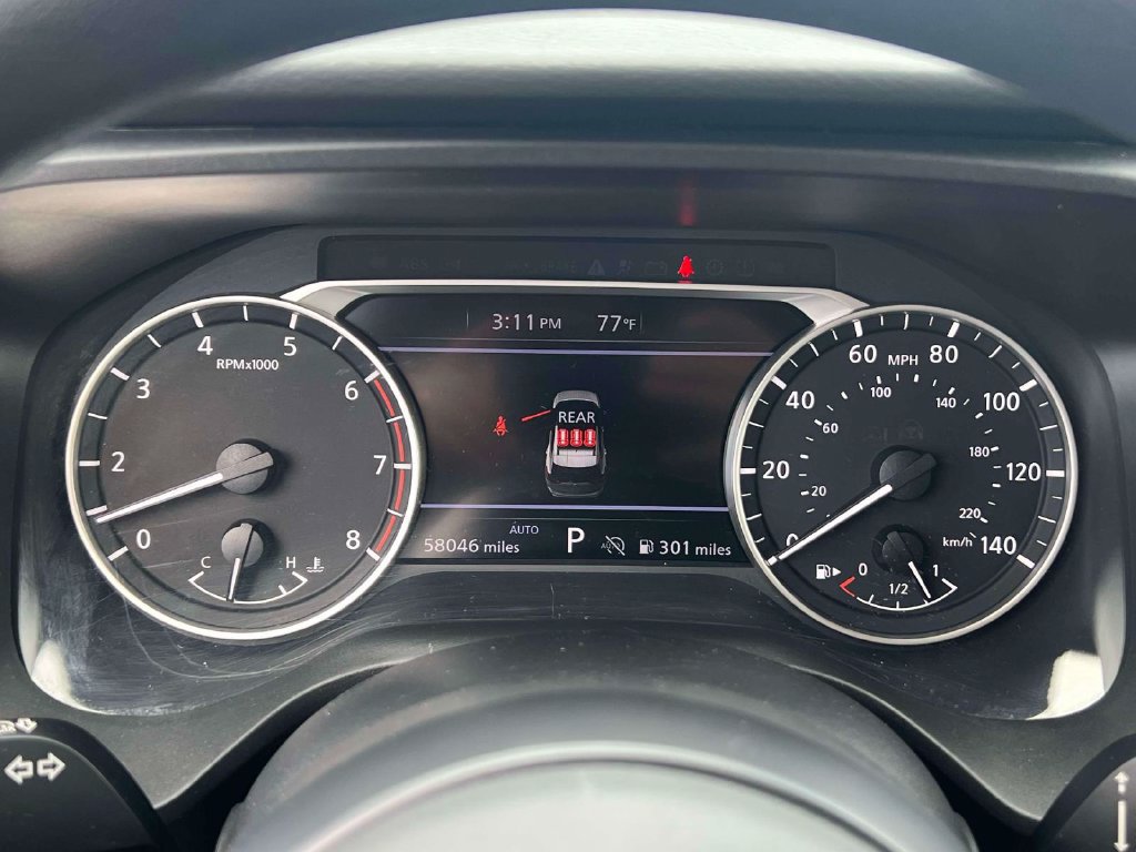Used 2024 Nissan Rogue SV AWD/4WD image 27