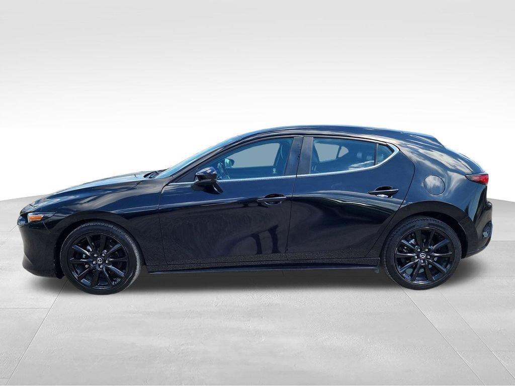 Used 2024 MAZDA MAZDA3 s FWD image 4