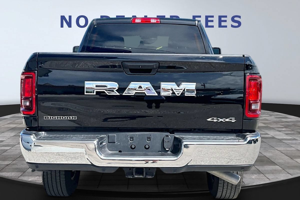 Used 2026 RAM 2500 Big Horn AWD/4WD image 4