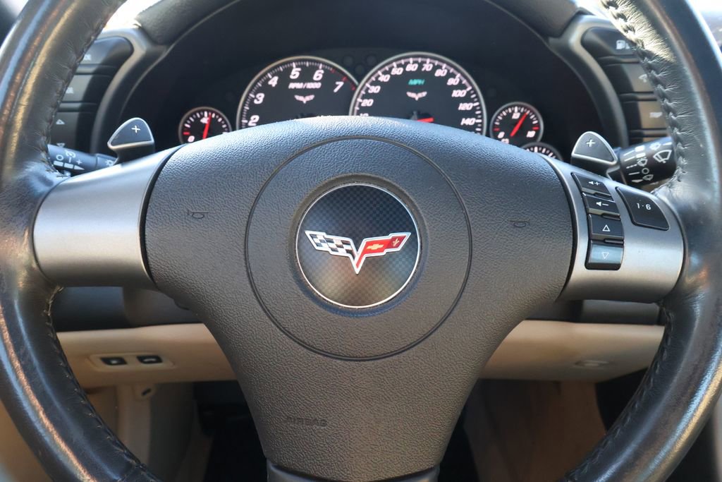 Used 2007 Chevrolet Corvette Coupe w/ Preferred Equipment Group image 22