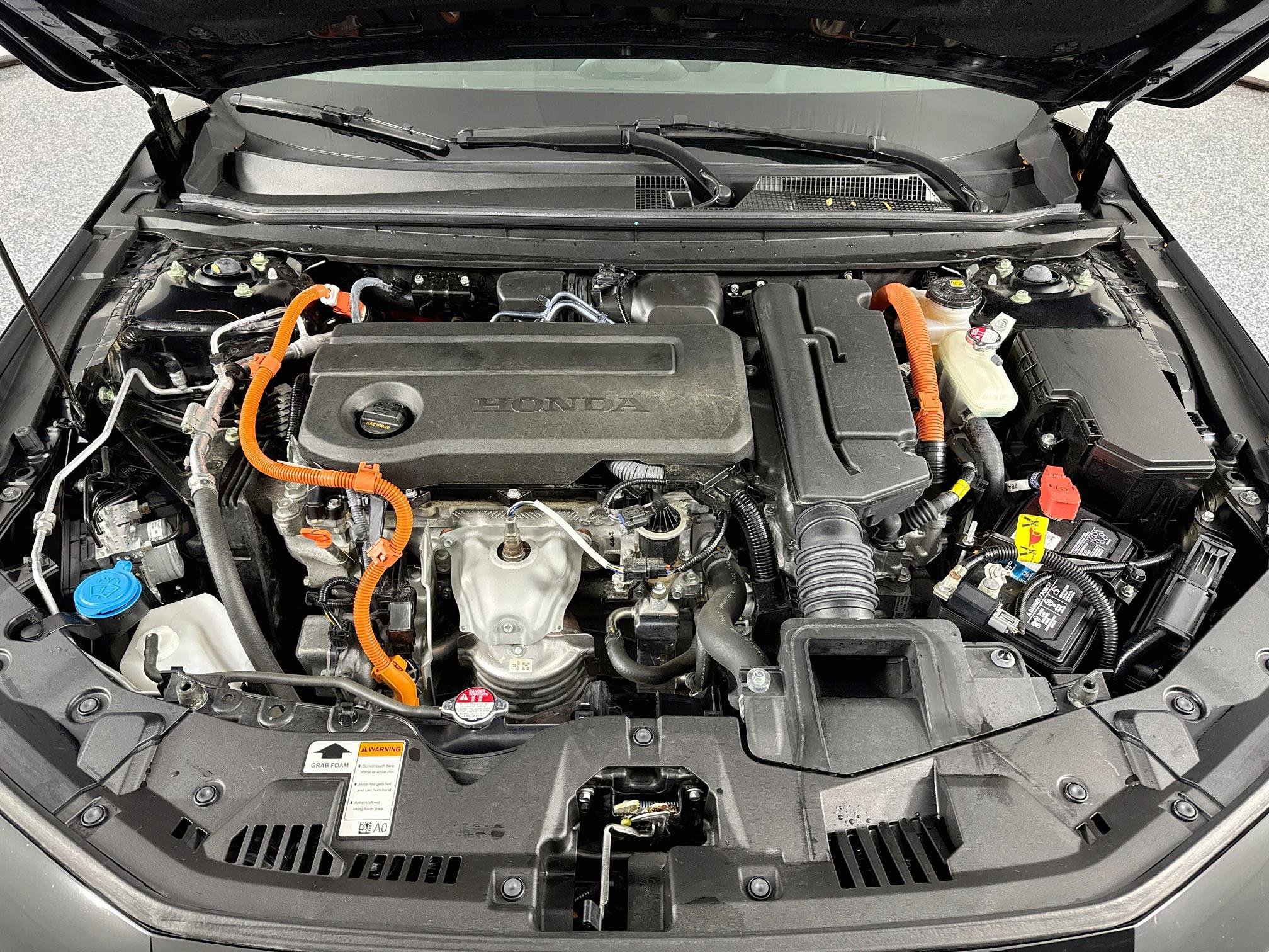 Certified 2024 Honda Accord Sport image 28