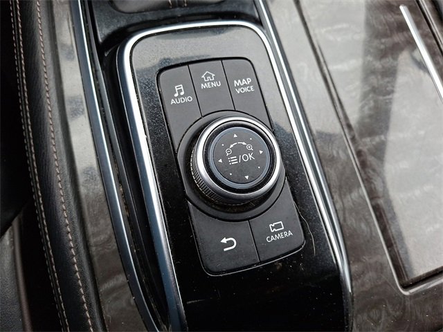 Used 2023 Nissan Armada Platinum w/ Cargo Package image 24