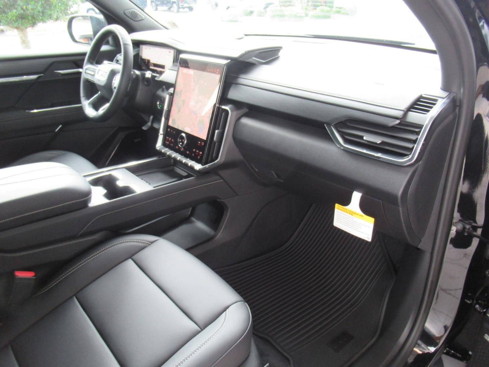 New 2026 GMC Acadia Elevation w/ Black Edition FWD image 11