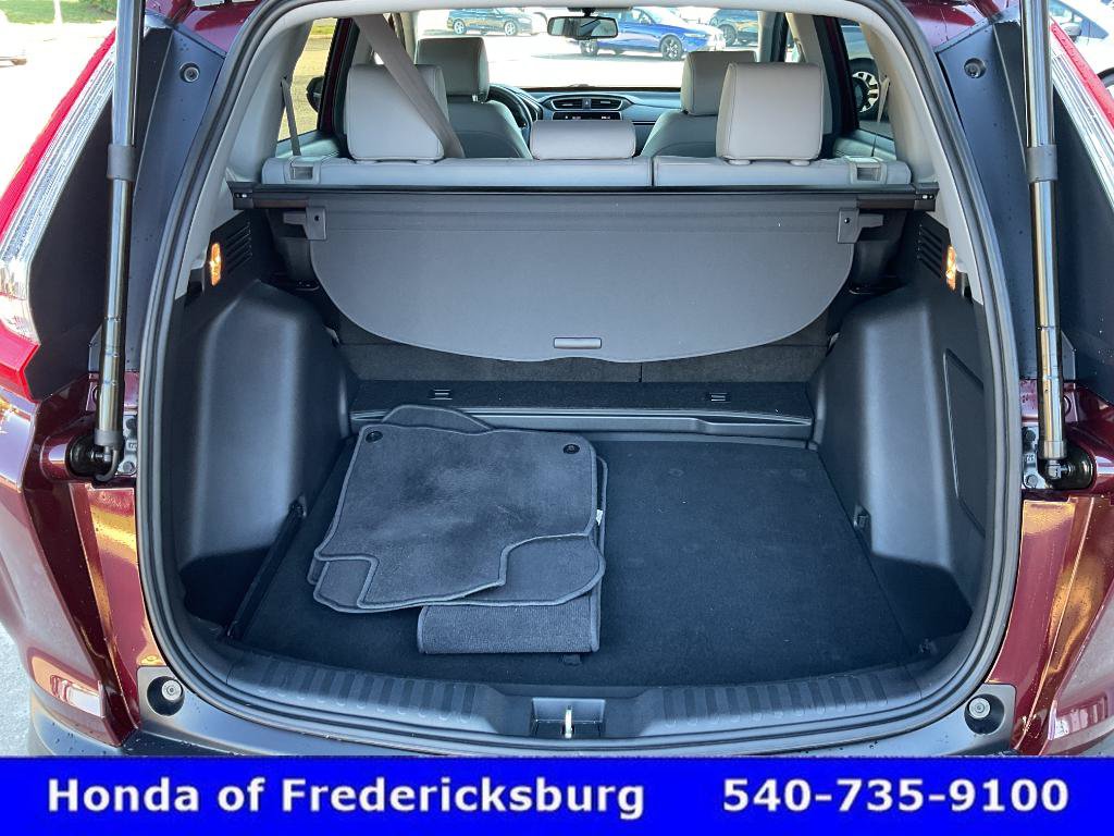 Certified 2018 Honda CR-V Touring image 19