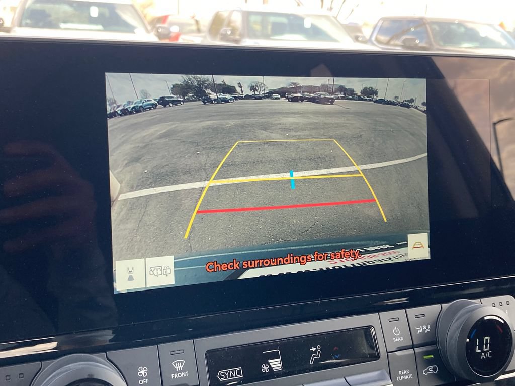 New 2026 Toyota Grand Highlander AWD image 15