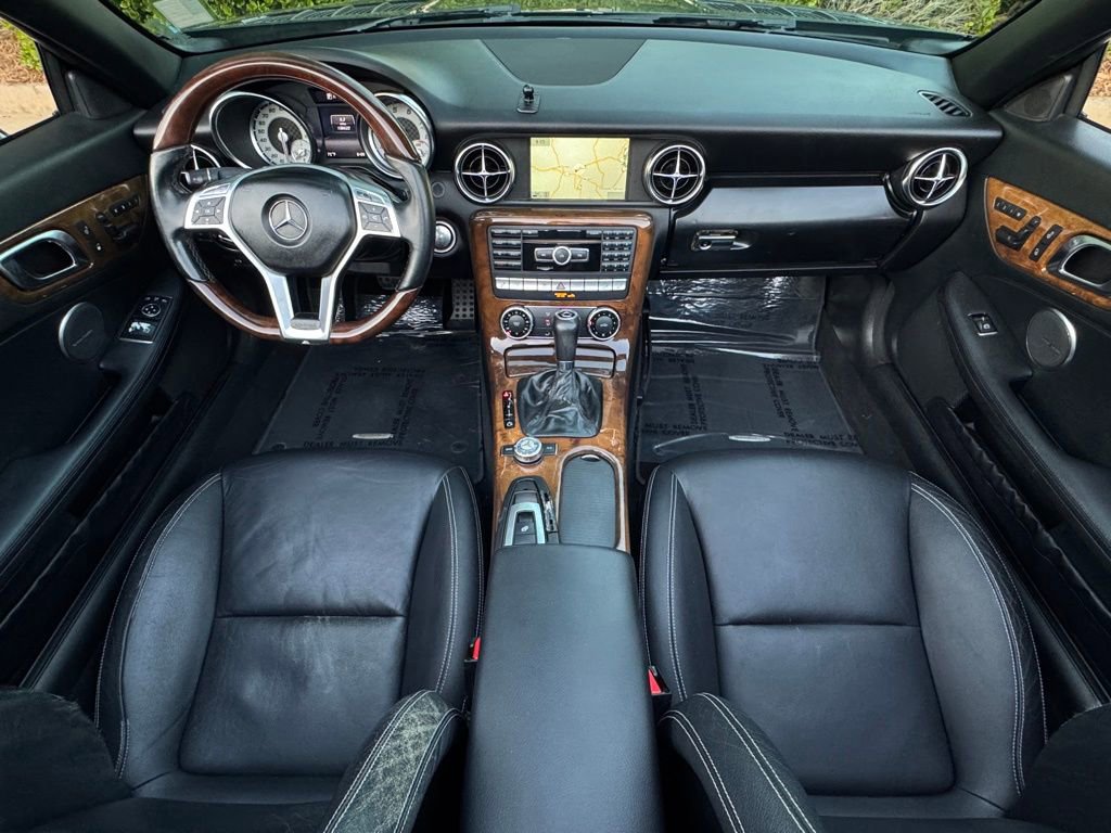 Used 2014 Mercedes-Benz SLK 250 image 13
