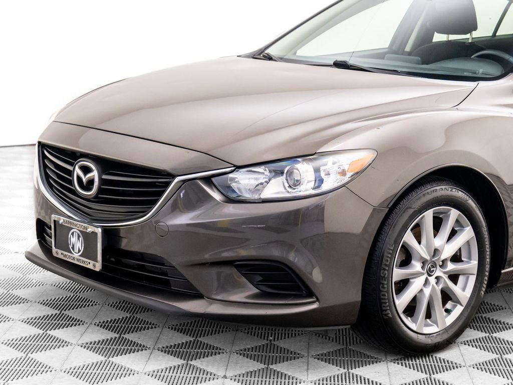 Used 2016 MAZDA MAZDA6 Sport image 31