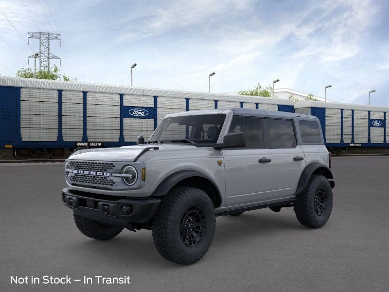 New 2026 Ford Bronco Badlands AWD/4WD video 1