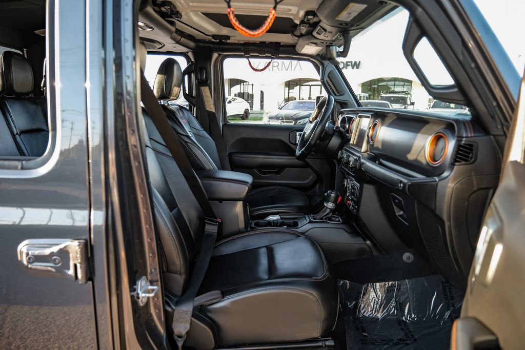 Used 2021 Jeep Gladiator Mojave image 31
