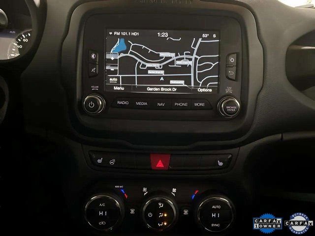 Used 2015 Jeep Renegade Trailhawk w/ Premium Leather Group image 41