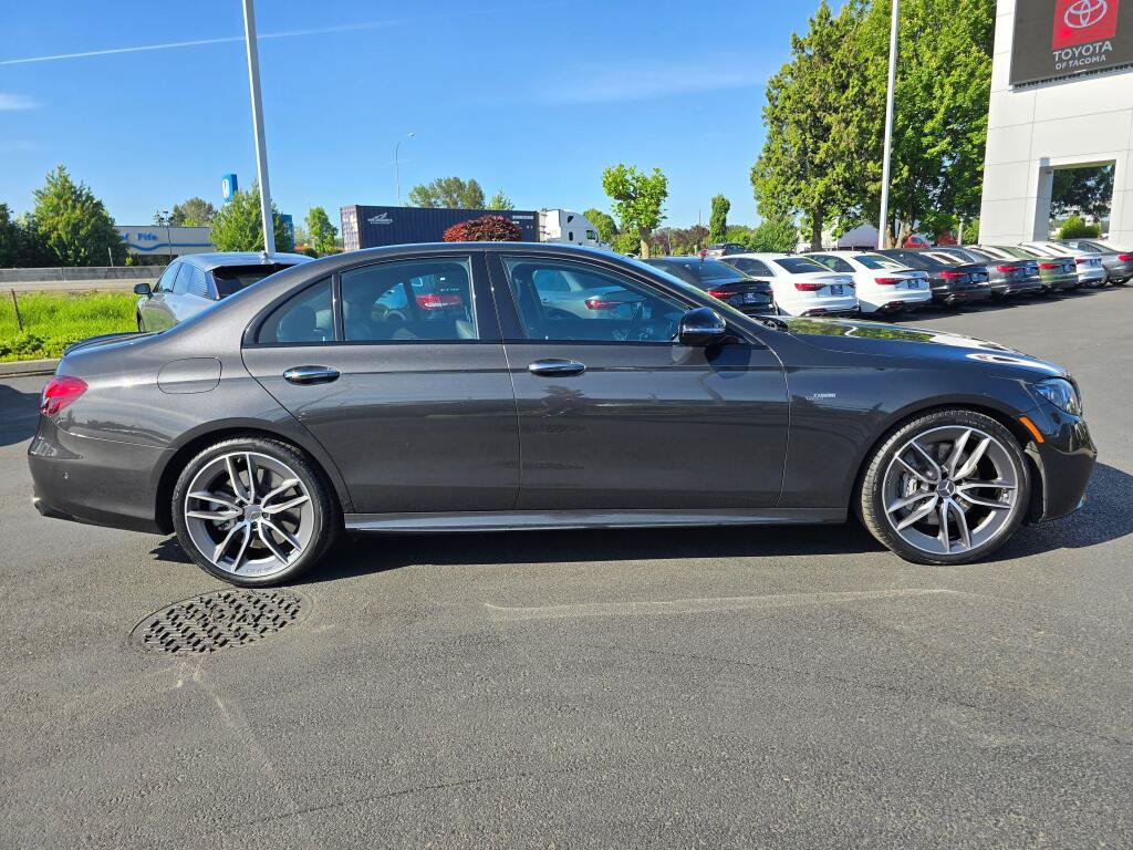 Used 2021 Mercedes-Benz E 53 AMG 4MATIC Sedan image 7