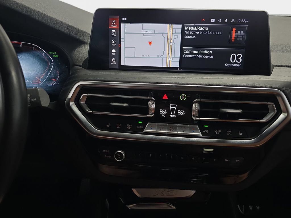 Certified 2023 BMW X3 sDrive30i w/ Convenience Package w/ZPA RWD image 20