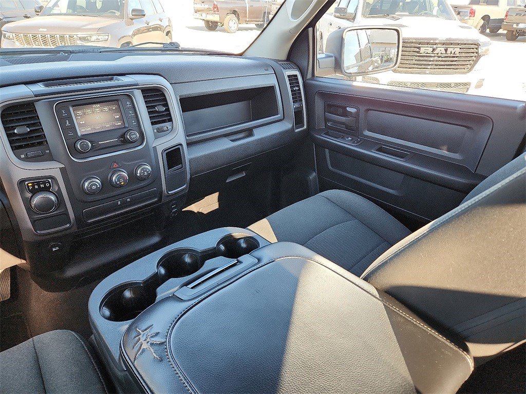 Used 2021 RAM 1500 Tradesman w/ Chrome Plus Package image 14