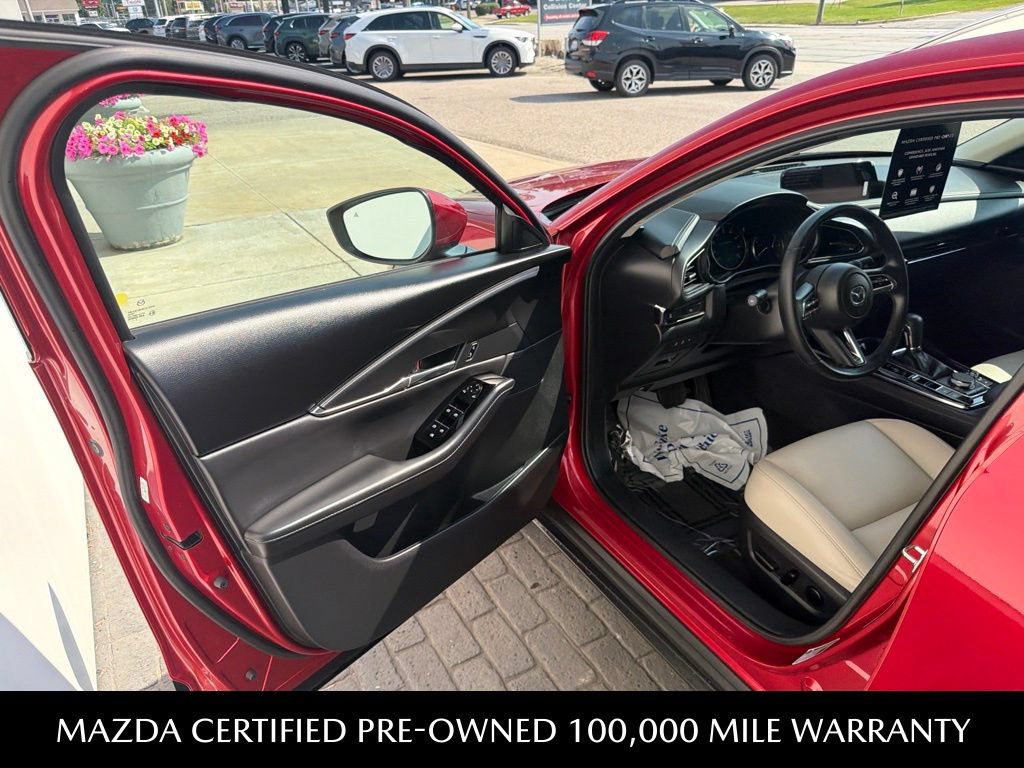 Certified 2023 MAZDA CX-30 AWD 2.5 S w/ Preferred Package image 23