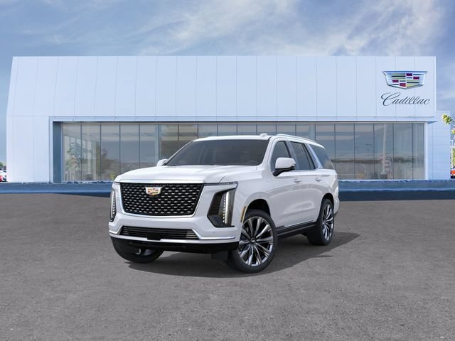 New 2026 Cadillac Escalade Luxury w/ Touring Package AWD/4WD image 8