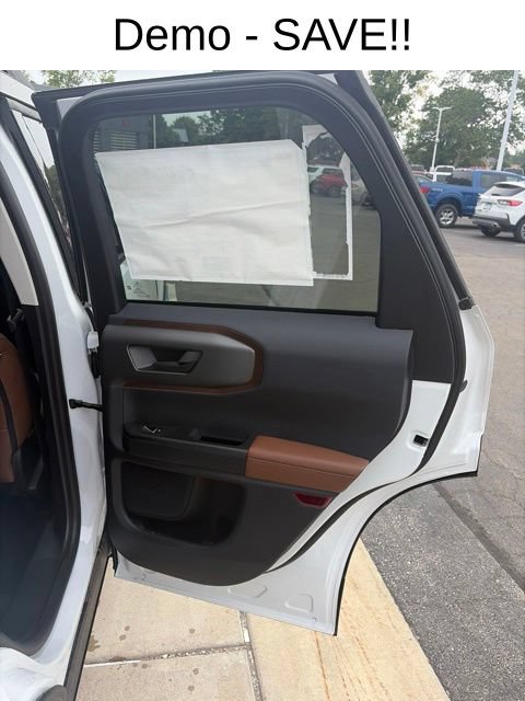 New 2026 Ford Bronco Sport Outer Banks AWD/4WD image 18