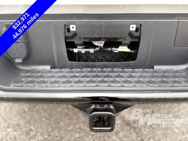 Used 2023 Chevrolet Colorado Trail Boss w/ LPO, Dark Essentials Package image 31
