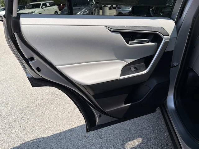 Used 2023 Toyota RAV4 XLE w/ Convenience Package AWD/4WD image 11