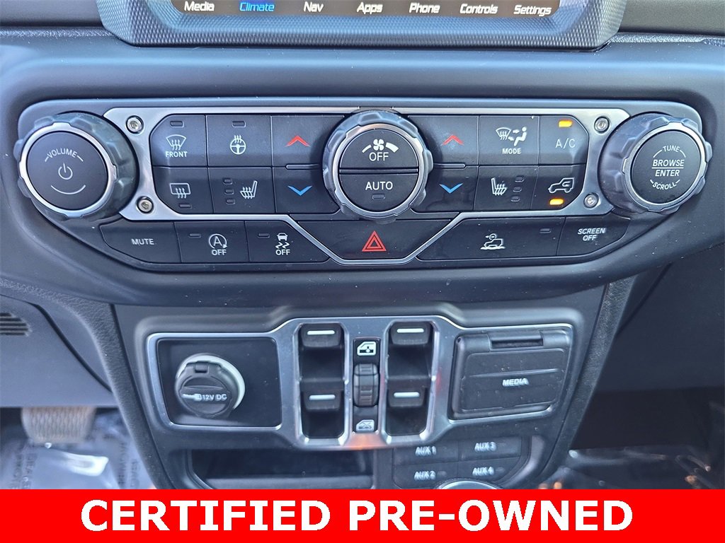 Certified 2023 Jeep Gladiator Sport image 41