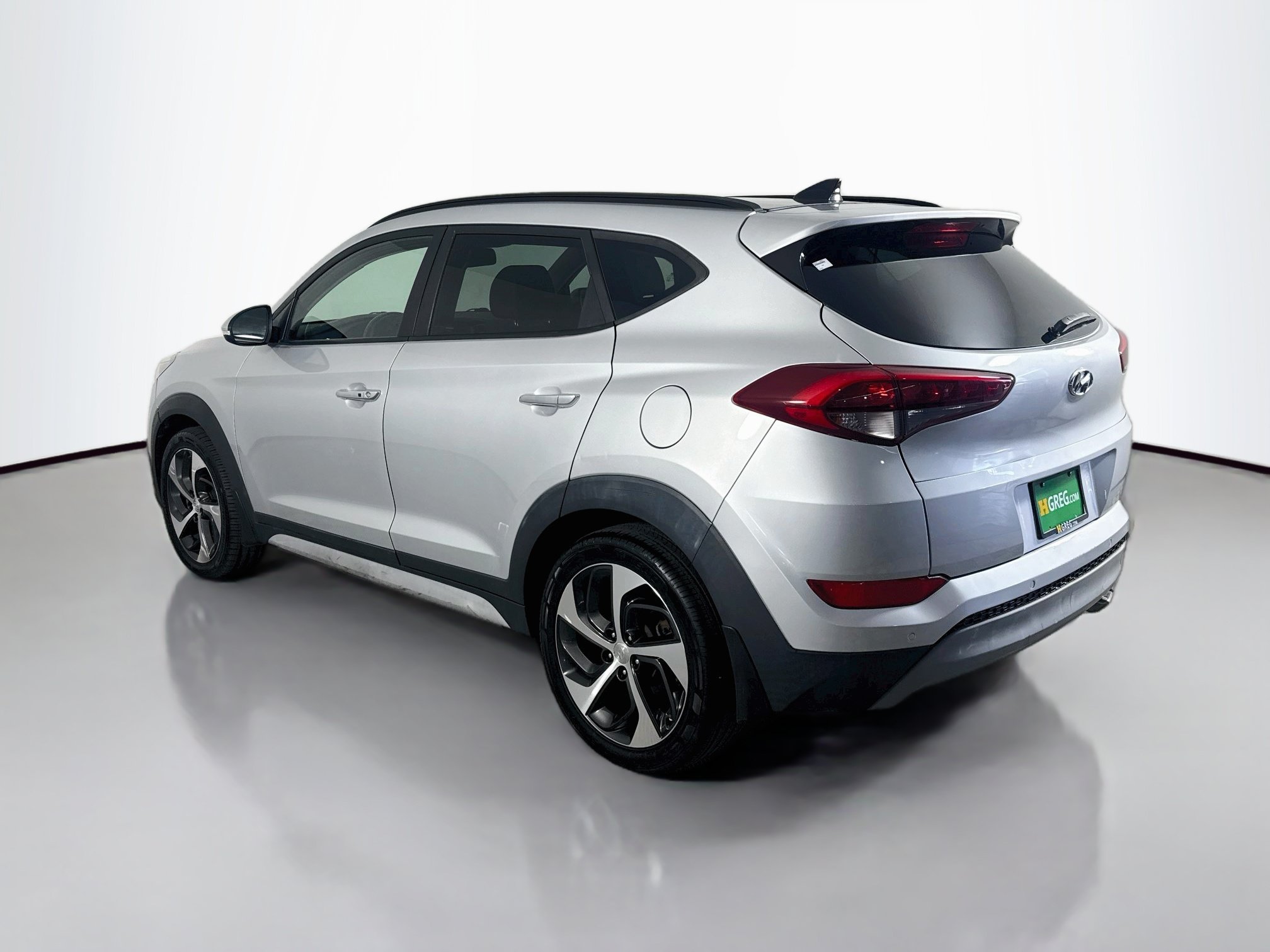 Used 2018 Hyundai Tucson Limited w/ Ultimate Package 02 AWD/4WD image 7