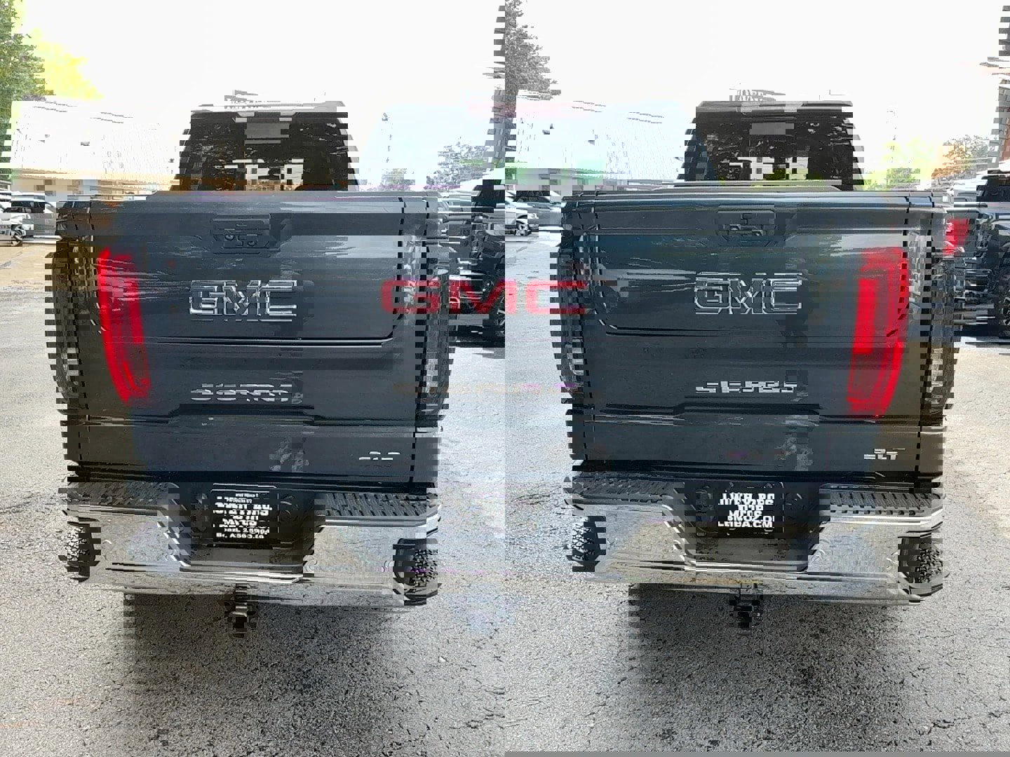 Used 2019 GMC Sierra 1500 SLT w/ SLT Premium Plus Package image 5