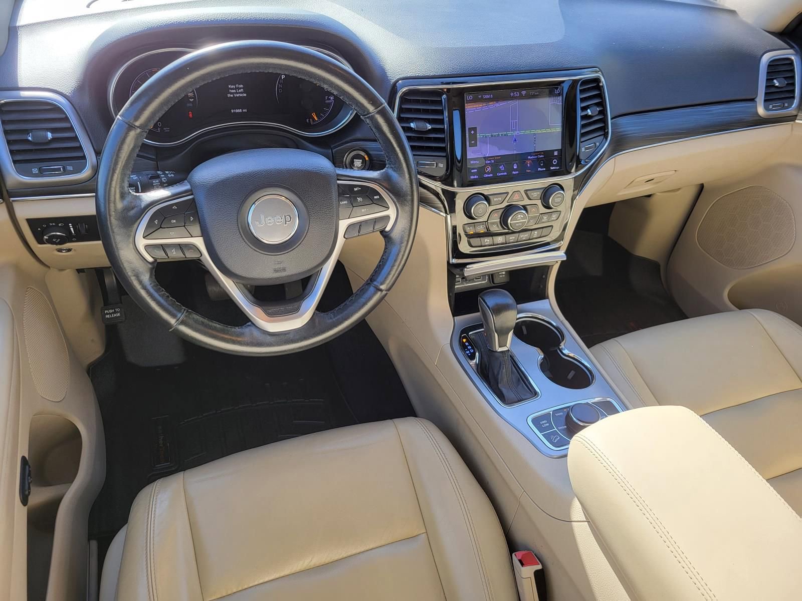 Used 2020 Jeep Grand Cherokee Limited image 3