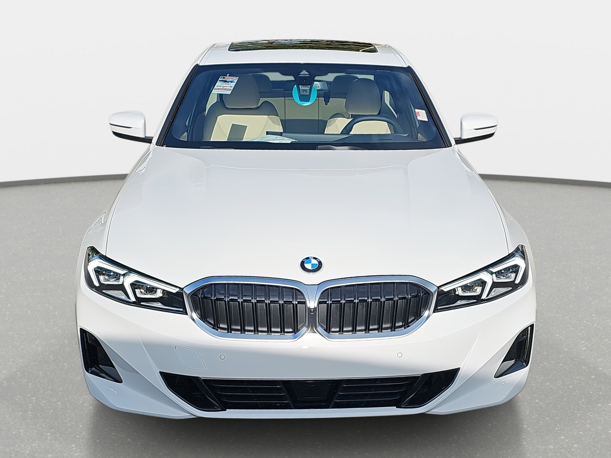 New 2025 BMW 330i xDrive Sedan w/ Premium Package image 2