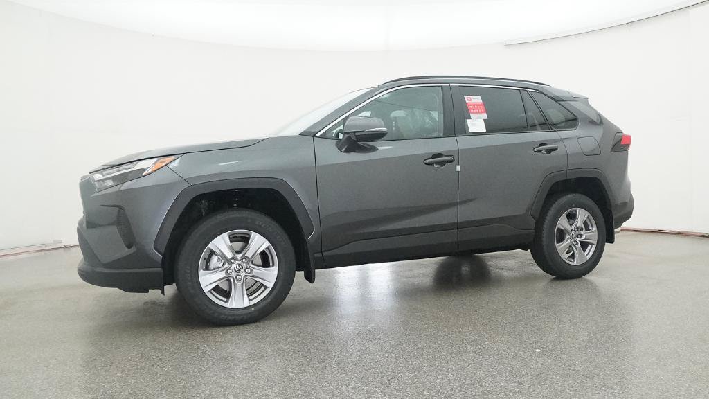 New 2025 Toyota RAV4 XLE w/ Convenience Package FWD image 21