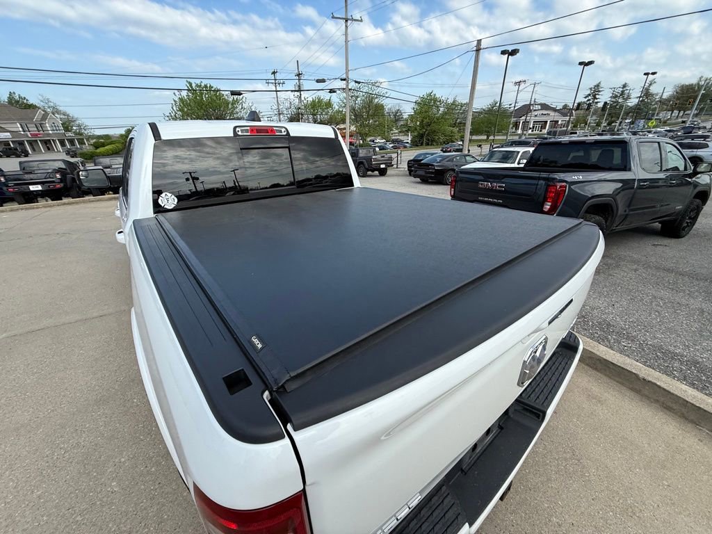 Used 2020 RAM 1500 Limited AWD/4WD image 8