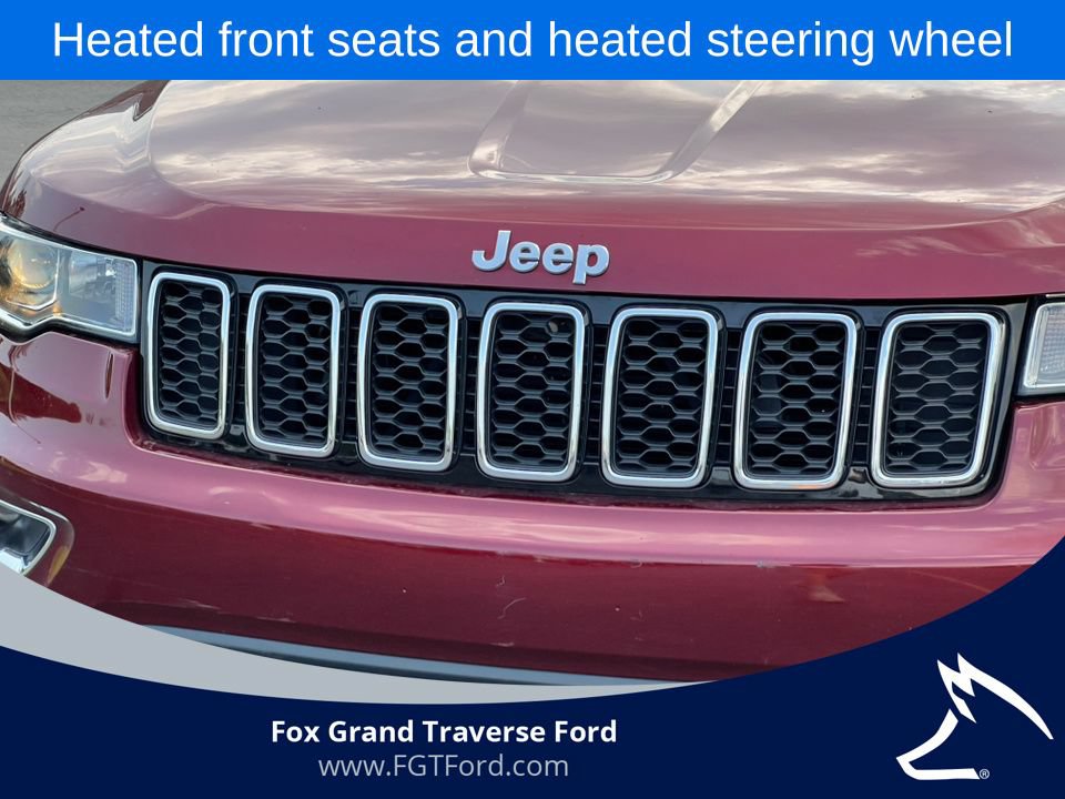 Used 2022 Jeep Grand Cherokee Laredo X AWD/4WD image 34