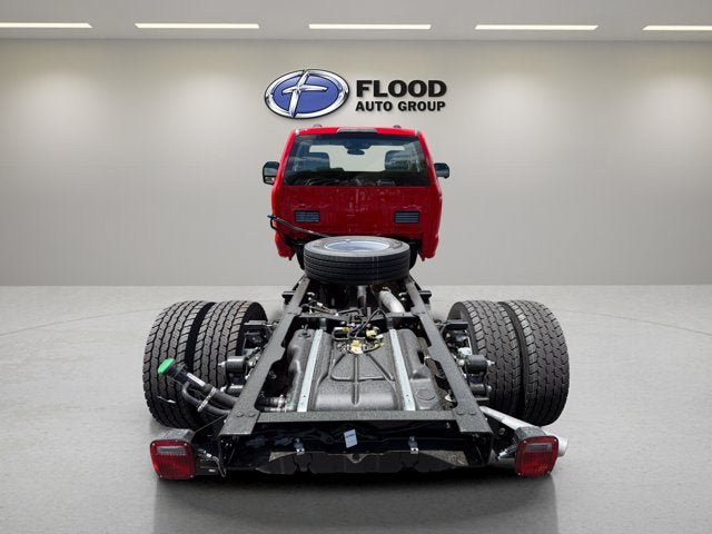 New 2026 Ford F600 4x4 Regular Cab Super Duty w/ XL Chrome Package image 5