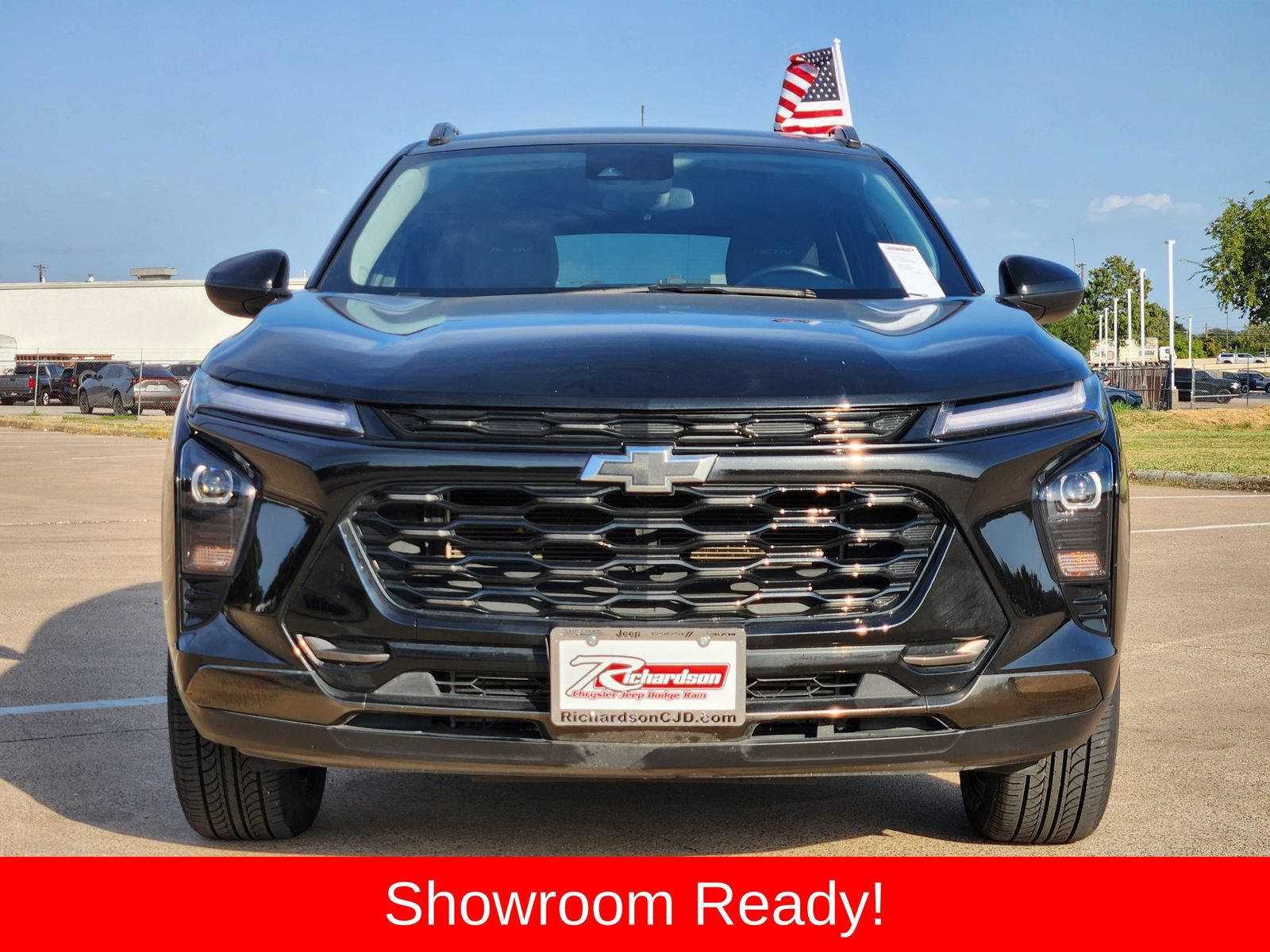 Used 2024 Chevrolet Trax ACTIV w/ Driver Confidence Package FWD image 7