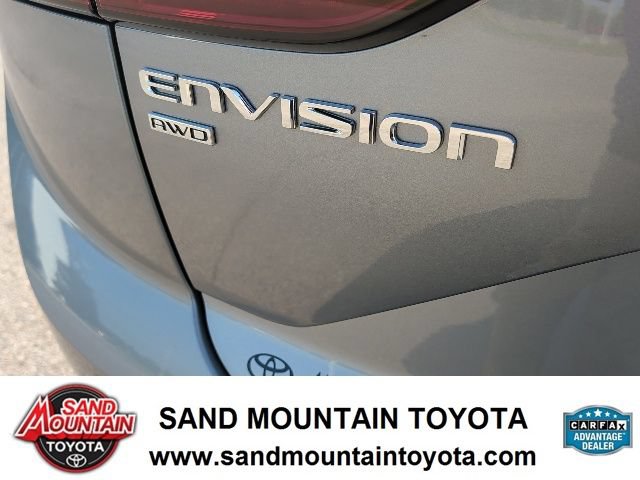 Used 2024 Buick Envision Sport Touring AWD/4WD image 9