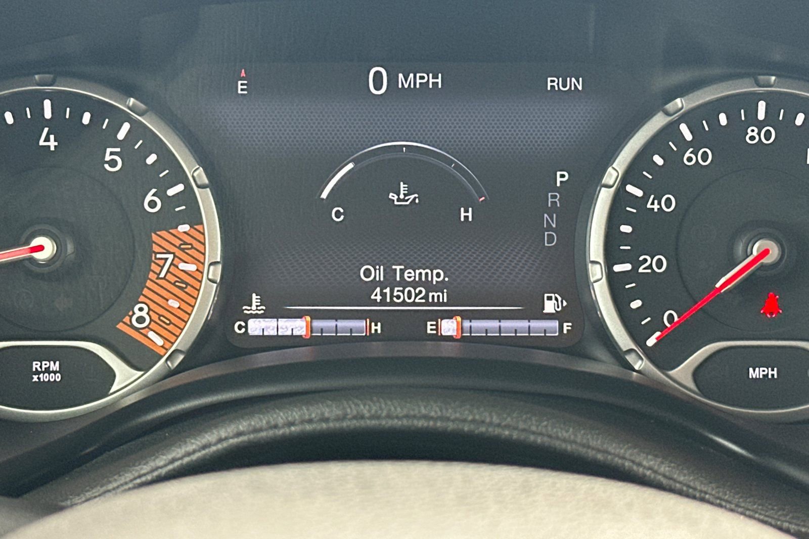 Used 2023 Jeep Renegade Trailhawk image 27