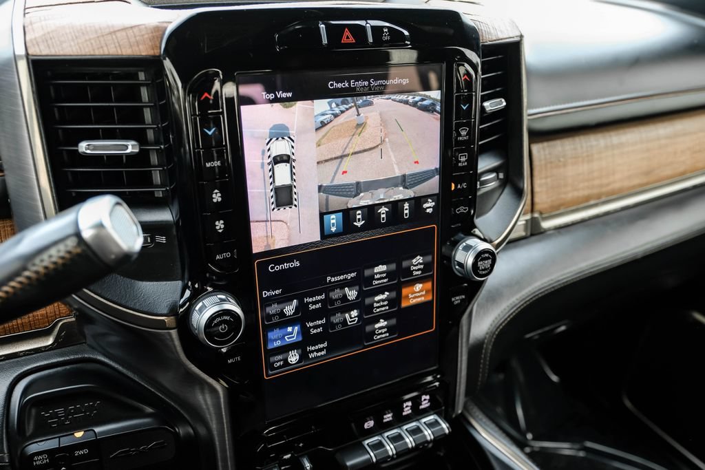 Used 2019 RAM 2500 Limited AWD/4WD image 21