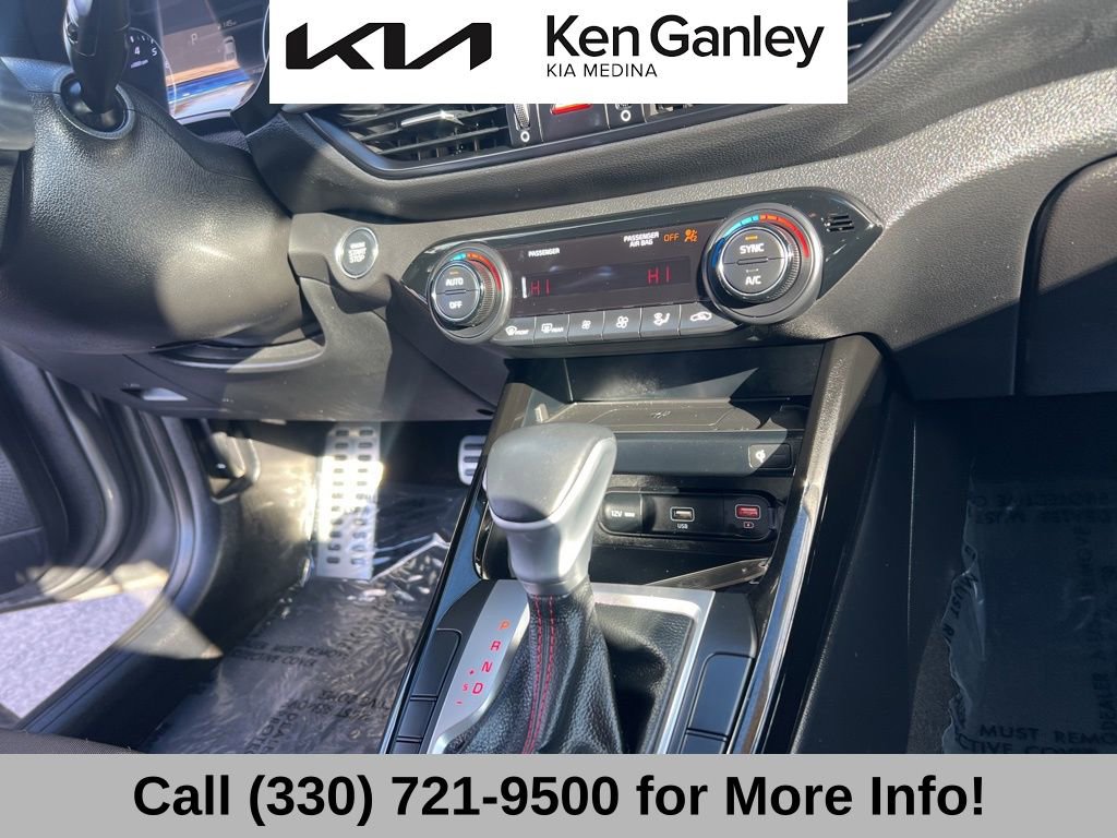 Certified 2023 Kia Forte GT image 39