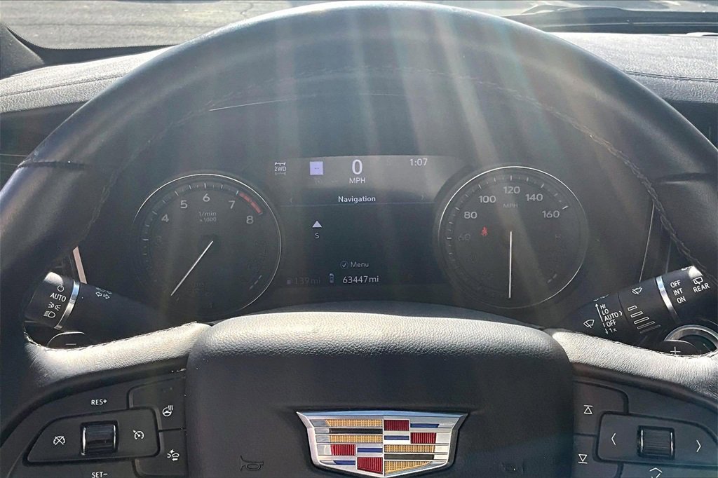 Used 2022 Cadillac XT6 Premium Luxury w/ Technology Package image 13