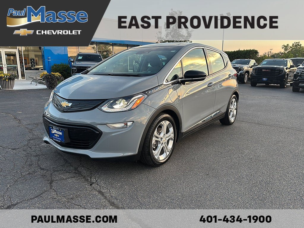 Used 2020 Chevrolet Bolt LT