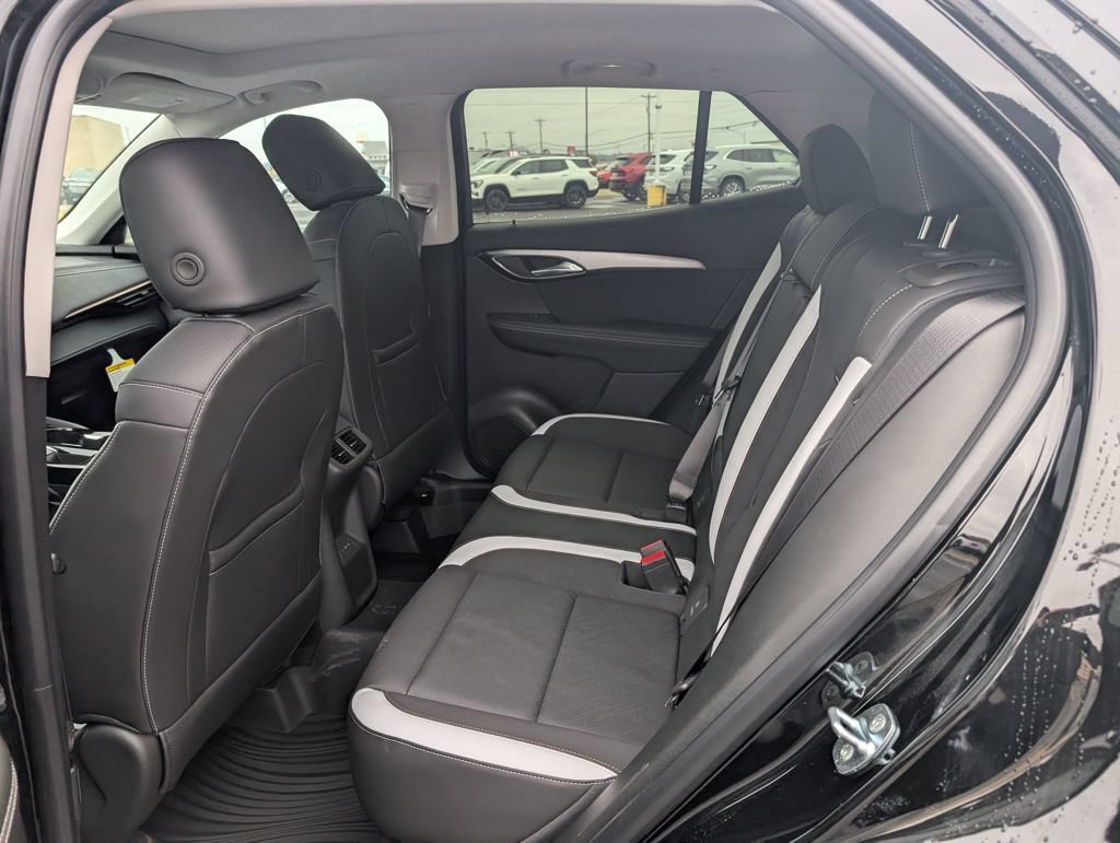 New 2026 Buick Envision Sport Touring AWD/4WD image 9