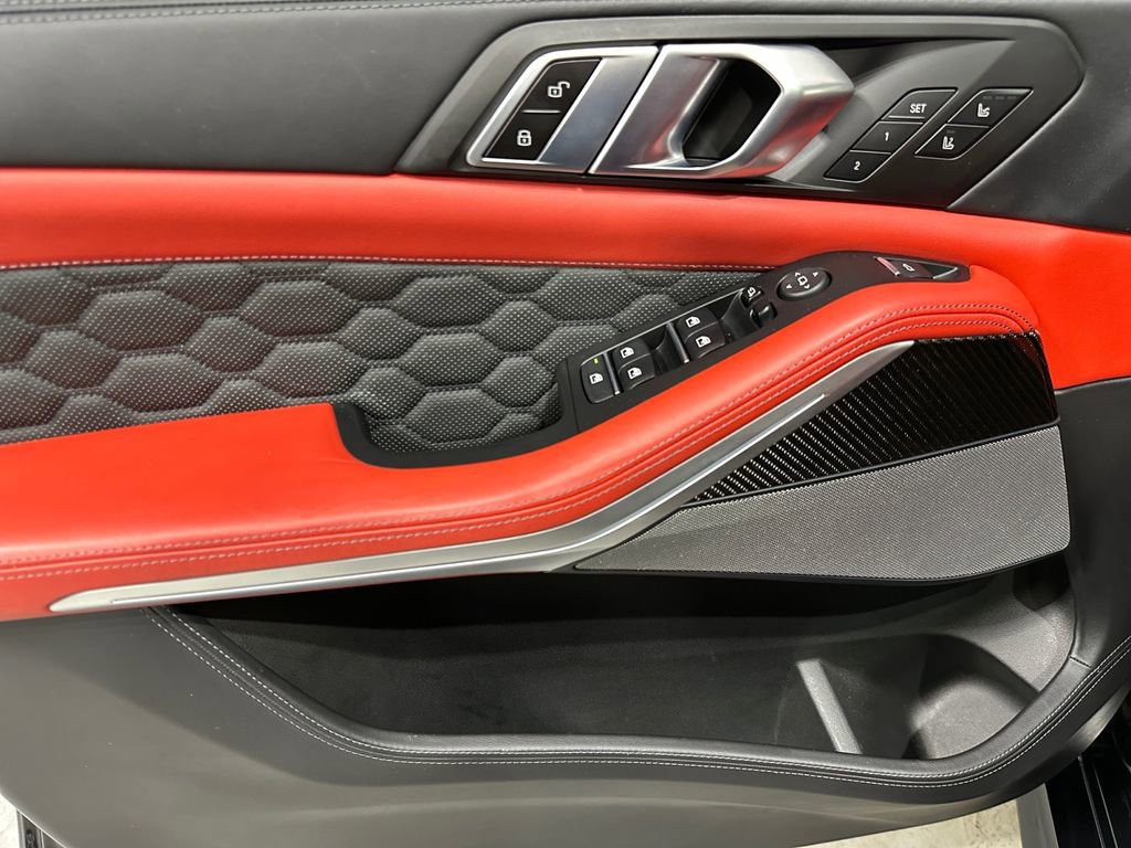 Used 2022 BMW X5 M w/ Competition Package 2 image 23