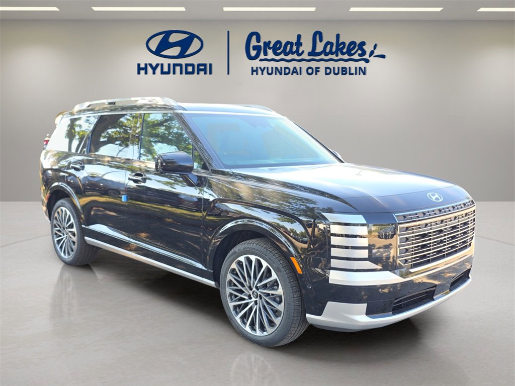New 2026 Hyundai Palisade Calligraphy image 7