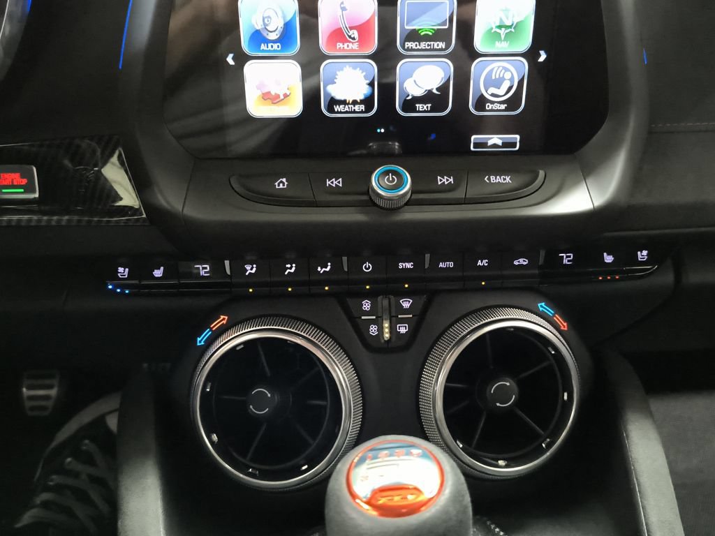 Used 2017 Chevrolet Camaro ZL1 RWD image 20