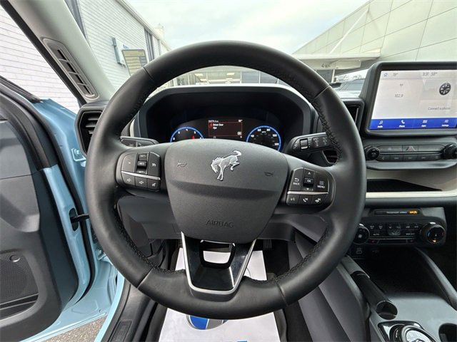 Used 2024 Ford Bronco Sport Heritage w/ Heritage Convenience Package image 11