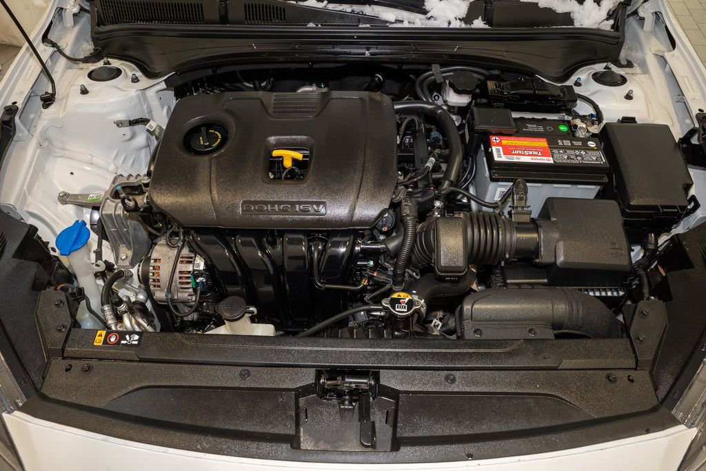 Used 2024 Kia Forte LXS image 17